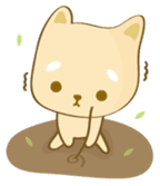 little shiba meow ~ vo.1 sticker #11624329
