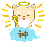 little shiba meow ~ vo.1 sticker #11624330