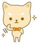 little shiba meow ~ vo.1 sticker #11624331