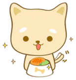 little shiba meow ~ vo.1 sticker #11624333