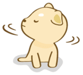 little shiba meow ~ vo.1 sticker #11624341