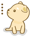 little shiba meow ~ vo.1 sticker #11624342