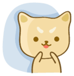 little shiba meow ~ vo.1 sticker #11624344