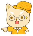 little shiba meow ~ vo.1 sticker #11624347