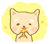 little shiba meow ~ vo.1 sticker #11624353