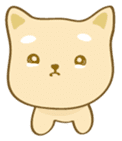 little shiba meow ~ vo.1 sticker #11624357