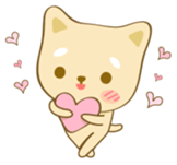 little shiba meow ~ vo.1 sticker #11624360