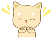 little shiba meow ~ vo.1 sticker #11624361