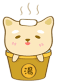 little shiba meow ~ vo.1 sticker #11624363