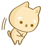 little shiba meow ~ vo.1 sticker #11624365