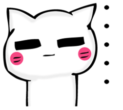 JIYUUNANEKOSAN 2 sticker #11624541