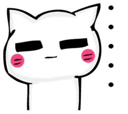 JIYUUNANEKOSAN 2 sticker #11624541