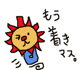 seven hair works NO.1 sticker #11625191