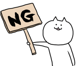 chi-'s CAT 2 sticker #11625335