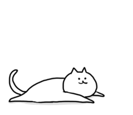 chi-'s CAT 2 sticker #11625350