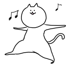 chi-'s CAT 2 sticker #11625359