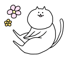 chi-'s CAT 2 sticker #11625360