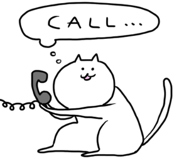 chi-'s CAT 2 sticker #11625361