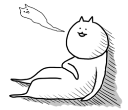 chi-'s CAT 2 sticker #11625366