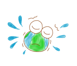 Franky little frogy sticker #11625468