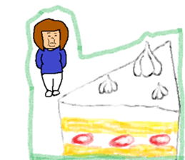 DILEMMA sticker #11625975