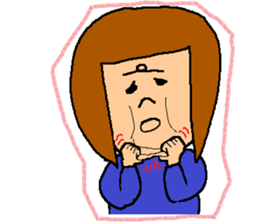DILEMMA sticker #11625976