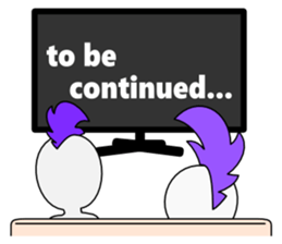 Mohican Bird 9 (with Birdman) sticker #11626246