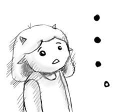 Oniyome Sticker-Angry mother - sticker #11626248