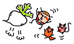 Farmer sticker #11626795