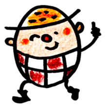 Farmer sticker #11626799