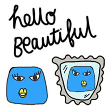 Geometry Monsters: Jimmy & Friends sticker #11626808