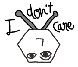 Geometry Monsters: Jimmy & Friends sticker #11626812