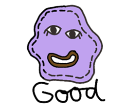 Geometry Monsters: Jimmy & Friends sticker #11626815