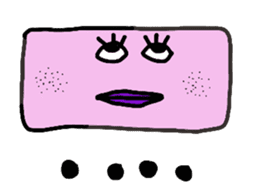 Geometry Monsters: Jimmy & Friends sticker #11626817