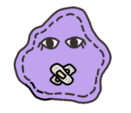 Geometry Monsters: Jimmy & Friends sticker #11626826