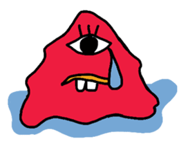 Geometry Monsters: Jimmy & Friends sticker #11626827