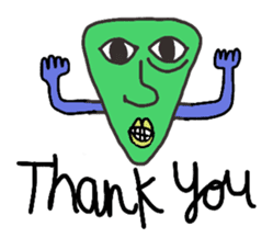 Geometry Monsters: Jimmy & Friends sticker #11626831