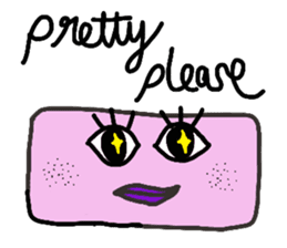 Geometry Monsters: Jimmy & Friends sticker #11626835