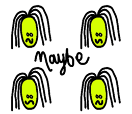 Geometry Monsters: Jimmy & Friends sticker #11626836