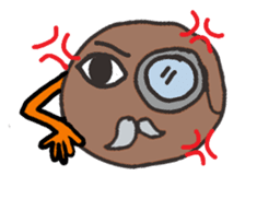 Geometry Monsters: Jimmy & Friends sticker #11626838