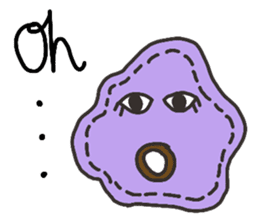 Geometry Monsters: Jimmy & Friends sticker #11626839