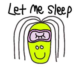 Geometry Monsters: Jimmy & Friends sticker #11626841