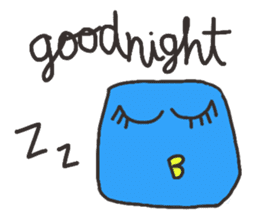 Geometry Monsters: Jimmy & Friends sticker #11626842