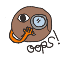 Geometry Monsters: Jimmy & Friends sticker #11626844