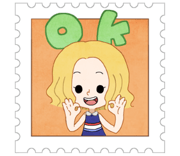 le timbre sisters sticker #11626848