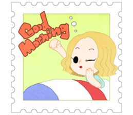 le timbre sisters sticker #11626851