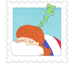 le timbre sisters sticker #11626852