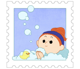 le timbre sisters sticker #11626853