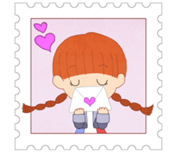 le timbre sisters sticker #11626855