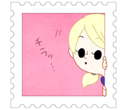 le timbre sisters sticker #11626856